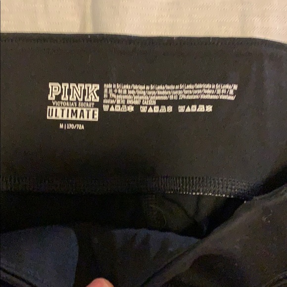 Victoria secret pink ultimate leggings - Picture 3 of 3